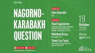 Web Panel: Nagorno-Karabakh Question