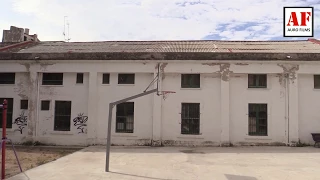 De paso por la estación de St Vicenç de Calders y su colonia ferroviaria