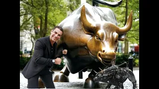 CHARGING BULL & NYC REIGN SUPREME !!