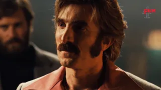 Meeting Vernon | Sharlto Copley in Free Fire | Film4 Clip