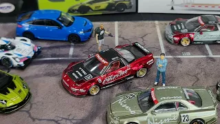 Ver2MiniGT Drop Ep30: NewCasting Kaido NSX, new Variant R34 V4, LamboAventador LBWK, NEW IMSA Acura