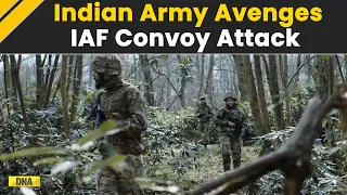 Jammu Kashmir Terrorist Attack: Indian Army Takes Revenge, Hunts Down Top TRF Commander | IAF