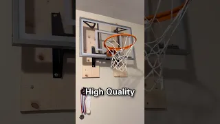 The World’s Most Popular High Quality Mini Hoop! 😱🏀 #shorts #viral