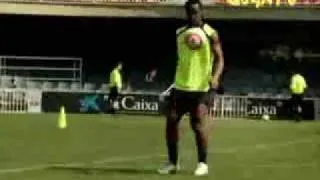 Ronaldinho freestyle