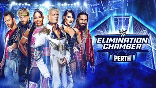 2024 WWE Elimination Chamber Live Reaction & Commentary