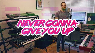 Rick Astley - Never Gonna Give You Up [cover]