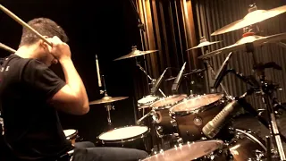 Serasa - Lauana Prado. Drum cam