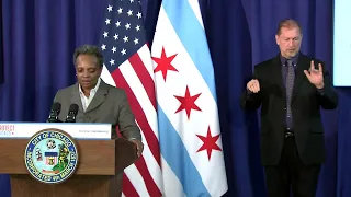 Mayor Lightfoot Thanks Aldermen Who Backed Proposed Property Tax Hike