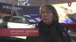 Geneva international motor show 2016 День второй