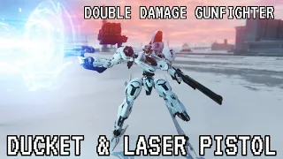 Hybrid Pistol Duelist! Lightweight PvP Build Showcase - Armored Core 6