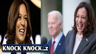 VP Harris calls on the young Asian-Americans to 'kick that f---ing door down' during speech