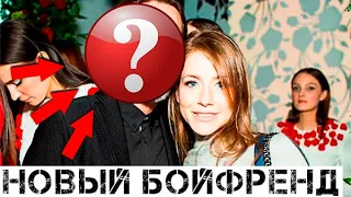 "Кто он ей?": Барановскую заметили на коленках у неизвестного мужчины