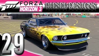 Forza Horizon 3 Gameplay :EP29: Ford Mustang BOSS 302 Horizon Edition! (HD PC Racing)