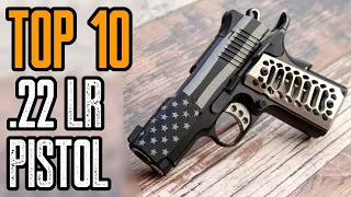 Top 10 Best 22 Pistols For Concealed Carry