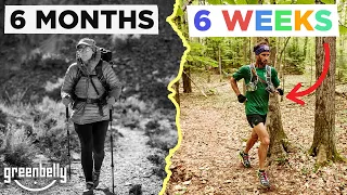 How To Break The Appalachian Trail Record