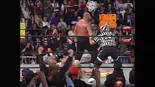 Goldberg strength