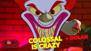 ColossalisCrazy Reveals his Face with Dolan Dark | Cold Ones