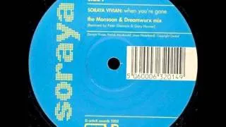Soraya Vivian - When You're Gone (Radio Edit)