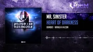 [UHMD02] Mr. Sinister - Heart Of Darkness