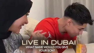 Cañita buscará una casa en Dubái 🇦🇪 ما الاسم الذي ستعطيه لابنك؟ 🇹🇳😱