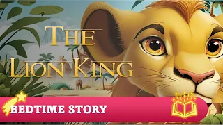 The Lion King | Bedtime stories for kids in English