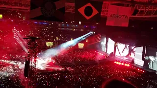 (방탄소년단) BTS in Brazil 2019-05-25 "Mic Drop" - B-Armys Fanchant