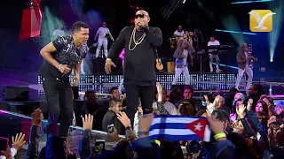 GENTE DE ZONA - Algo Contigo - Festival de Viña del Mar 2018 HD