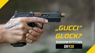 Gucci Glock czy wyrób "glockopodobny"? | Shadow Systems DR920