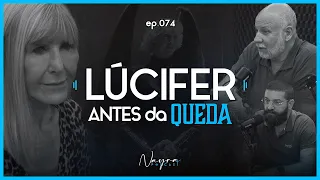 SATANÁS ANTES DA QUEDA - Lúcifer, o anjo de luz - Nayra Podcast #74