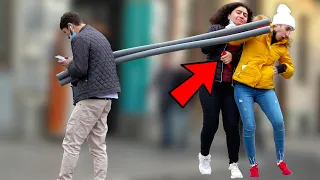 Funny Crazy BOY prank compilation 😲   Best of Just For Laughs 🔥   AWESOME REACTIONS 😲