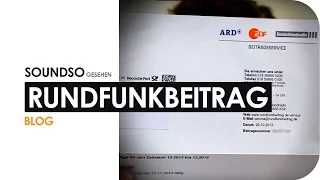 Ob GEZ oder Rundfunkbeitrag I Warum überhaupt zahlen?