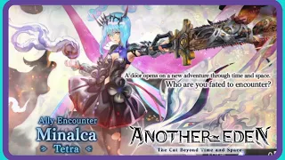 Minalca Encounter (Another Eden Global) アナザーエデン [1st 10pulls Muted]