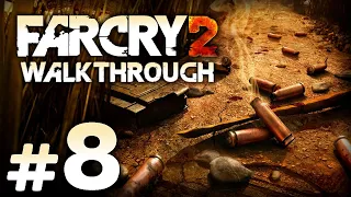 ГАЗОВЫЙ ГОЛОД / СНС — FAR CRY 2 (2020) / ПРОХОЖДЕНИЕ [#8]