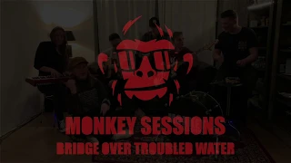 RED MONKEY - Bridge Over Troubled Water