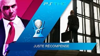 Hitman 2 Expansion [DLC] - New York - Award-Core Trophy Guide | Trophée Juste récompense