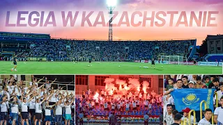 LEGIA W KAZACHSTANIE