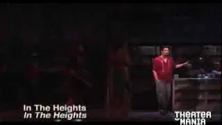 In The Heights Comes To Broadway: Interviews