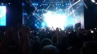 MUSE - Plug In Baby @ Park Live Moscow 2015 // 4K FunZone