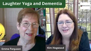 Laughter Yoga and Dementia