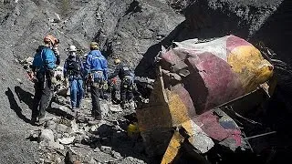 "Репетицию" катастрофы Germanwings никто не заметил