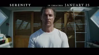 Serenity - In theatres January 25th