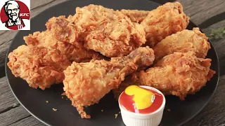KFC Style Fried Chicken Recipe By Chef Hafsa | Hafsas Kitchen