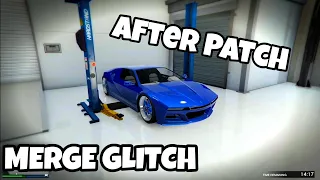 Updated Auto Shop Merge Glitch (AFTER RECENT UPDATE)