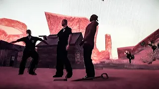 GTA: San Andreas (1080p)(PS4) - Mission #84 - High Noon