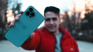 iPhone 13 Pro Max 📱 EXPERIENCIA tras 7 MESES de USO