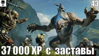 Как получить много опыта на дополнительном квесте. Shadow of War. Прохождение — Часть 43