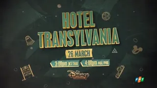 Hotel Transylvania (2012) Promo