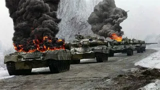 Why Are Russian Tanks Failing In Ukraine?