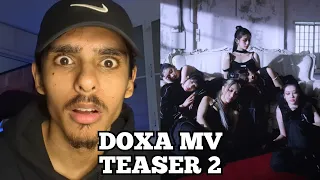 SECRET NUMBER 독사 (DOXA) MV Teaser 2 REACTION