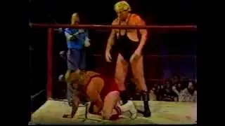 Memphis Wrestling Full Episode 10-18-1980